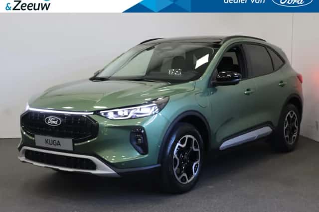 Ford Kuga (2026) thumbnail 1