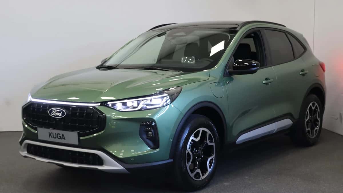Ford Kuga (2026) — foto 1