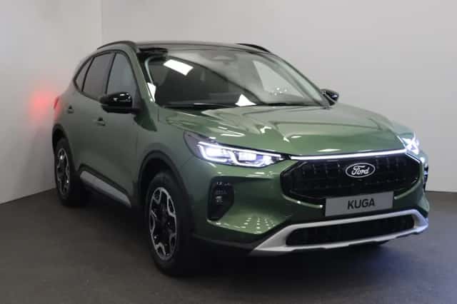 Ford Kuga (2026) thumbnail 3