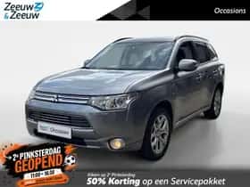 Mitsubishi Outlander (2013)