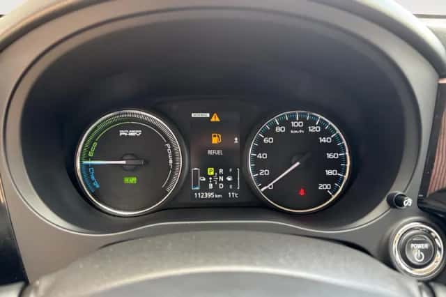 Mitsubishi Outlander (2013) thumbnail 13