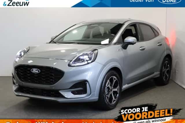 Ford Puma (2026) thumbnail 1