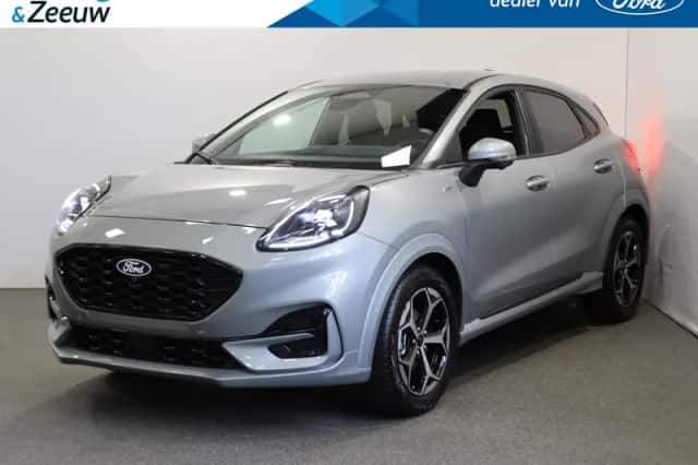 Ford Puma (2026) thumbnail 1