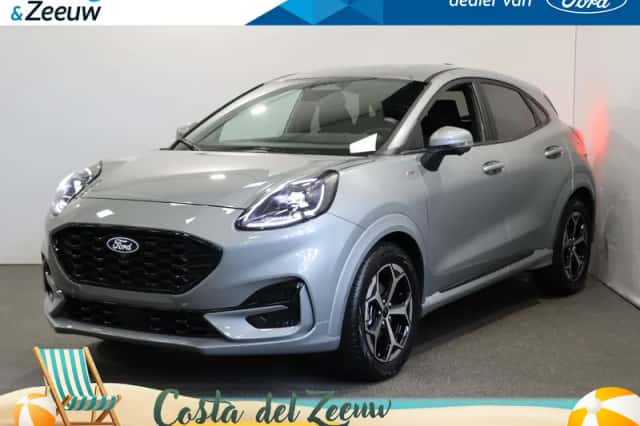 Ford Puma (2026) thumbnail 1