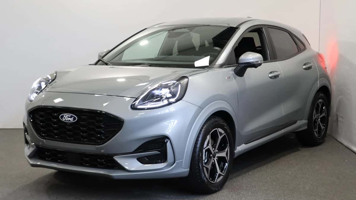 Ford Puma (2026) — foto 1