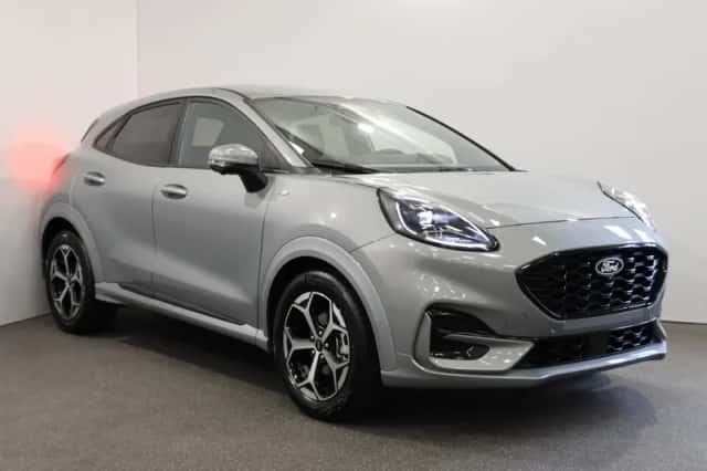 Ford Puma (2026) thumbnail 3