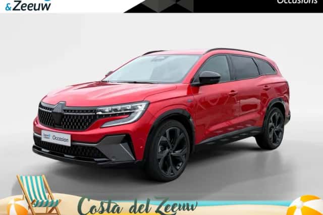 Renault Espace (2023) thumbnail 1