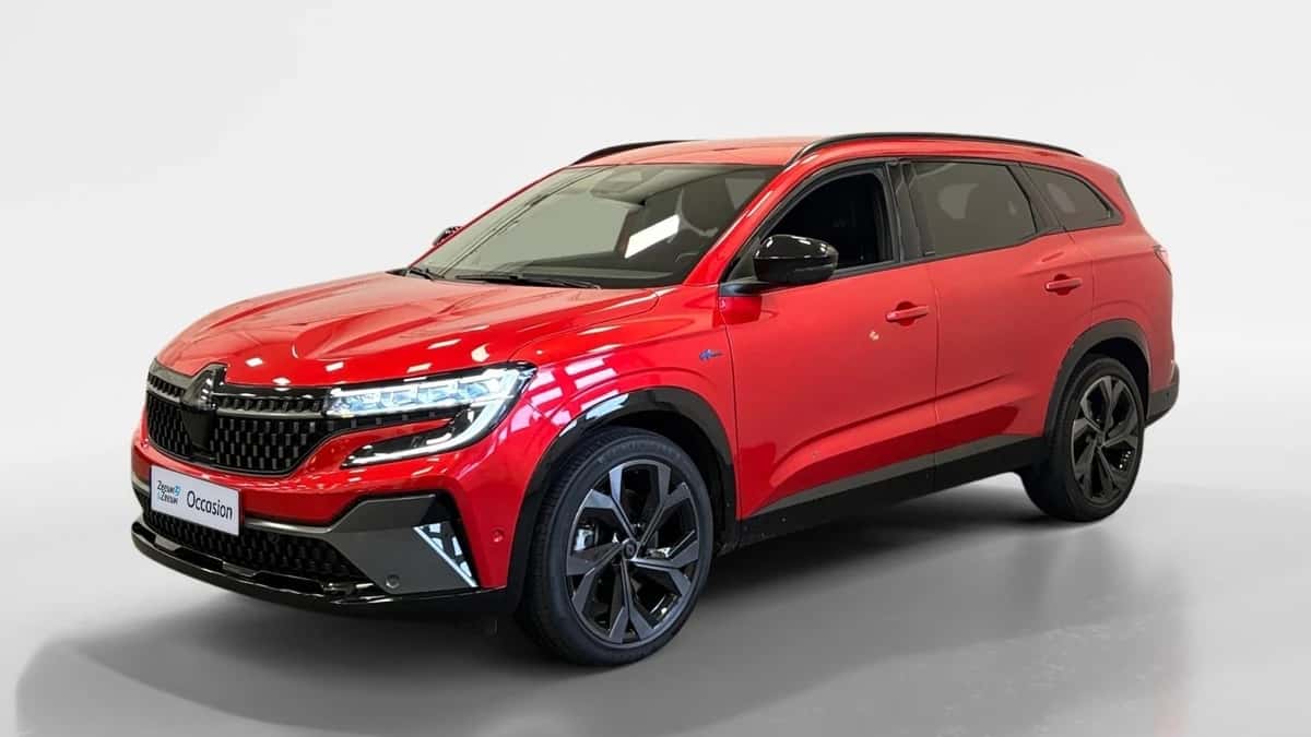 Renault Espace (2023) — foto 1