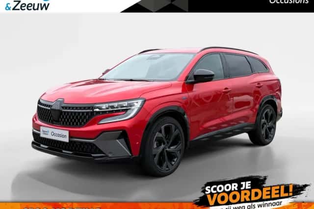 Renault Espace (2023) thumbnail 1