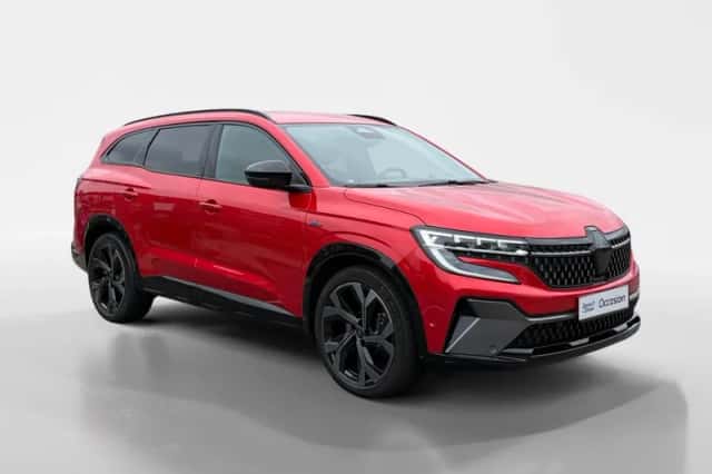 Renault Espace (2023) thumbnail 3