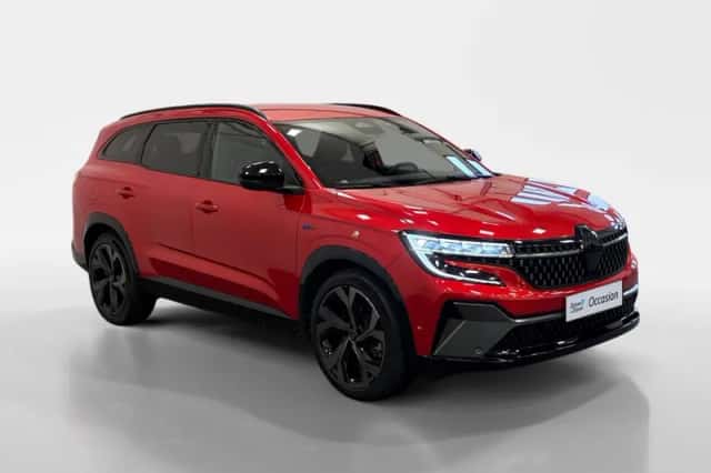 Renault Espace (2023) thumbnail 3