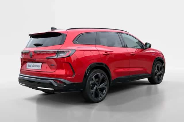 Renault Espace (2023) thumbnail 5