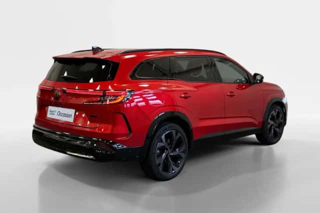 Renault Espace (2023) thumbnail 5