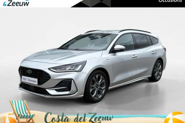 Ford Focus (2023) thumbnail 1