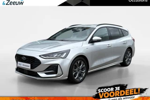 Ford Focus (2023) thumbnail 1
