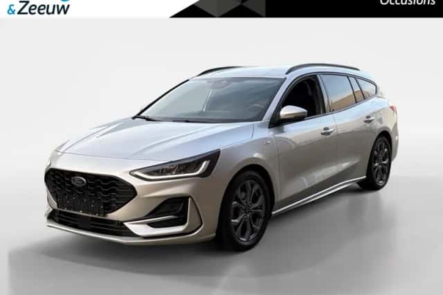 Ford Focus (2023) thumbnail 1