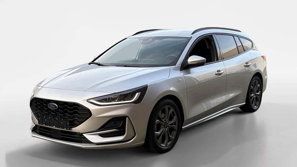 Ford Focus (2023) — foto 1