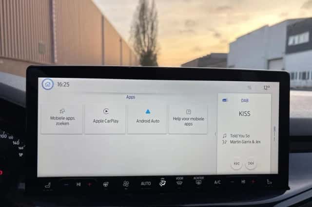 Ford Focus (2023) thumbnail 20