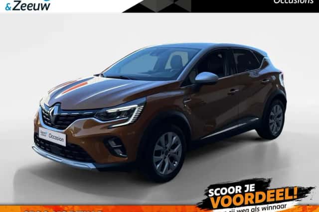 Renault Captur (2020) thumbnail 1