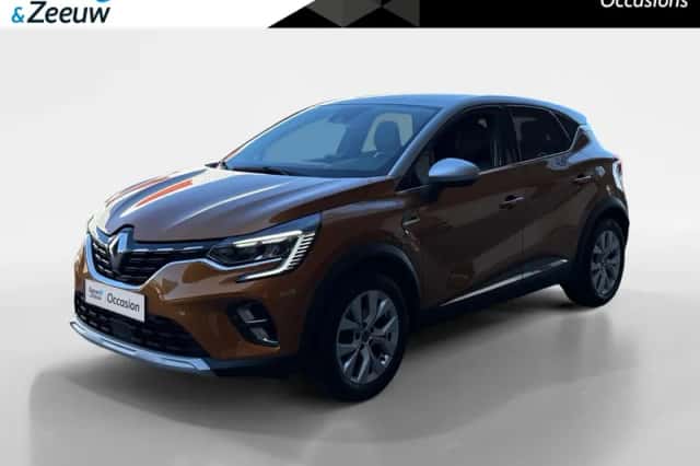 Renault Captur (2020) thumbnail 1