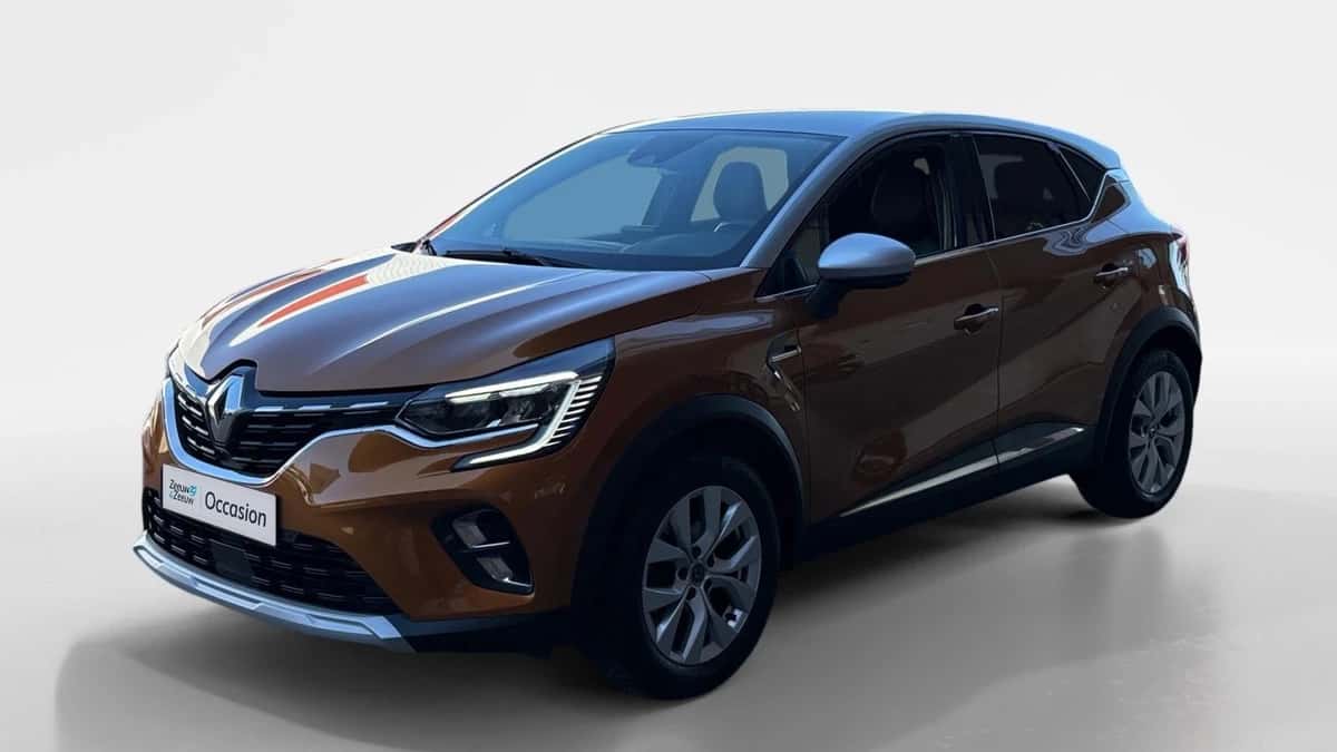 Renault Captur (2020) — foto 1