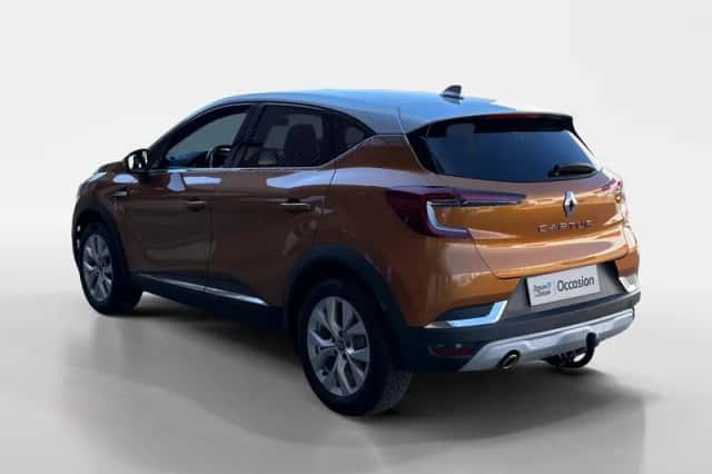 Renault Captur (2020) thumbnail 10