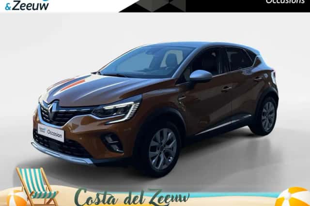 Renault Captur (2020) thumbnail 1