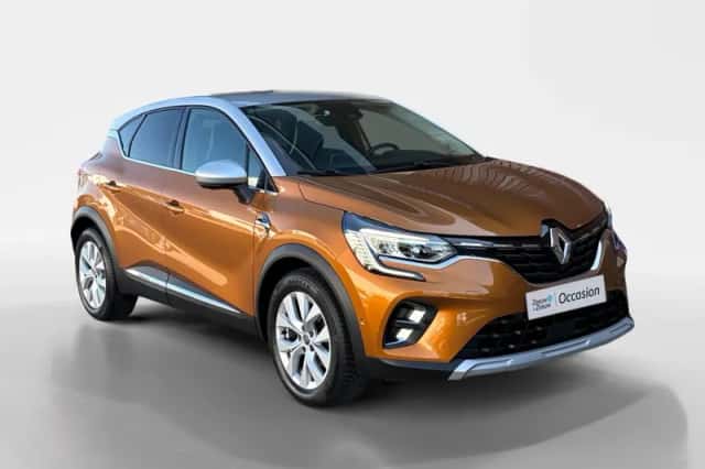 Renault Captur (2020) thumbnail 3