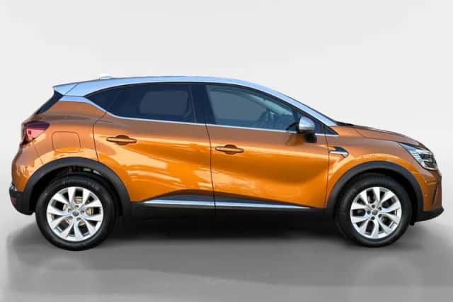 Renault Captur (2020) thumbnail 4