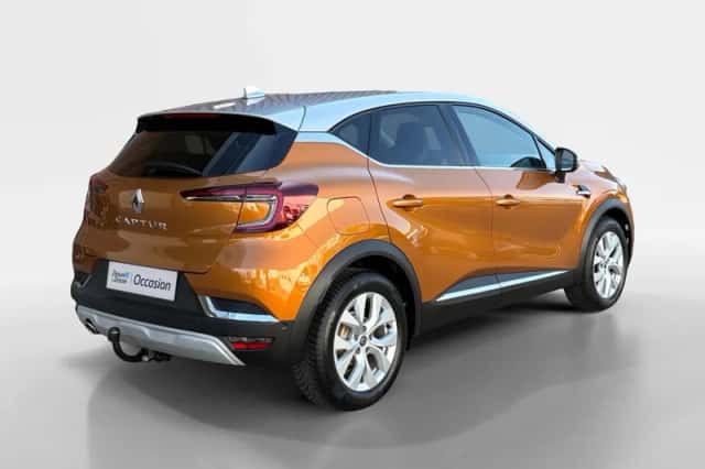 Renault Captur (2020) thumbnail 5