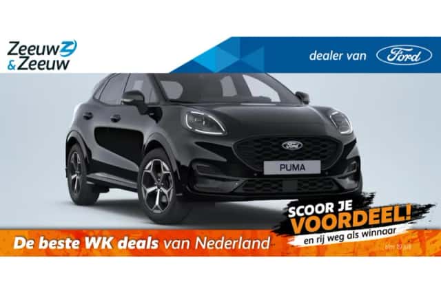 Ford Puma (2026) thumbnail 1