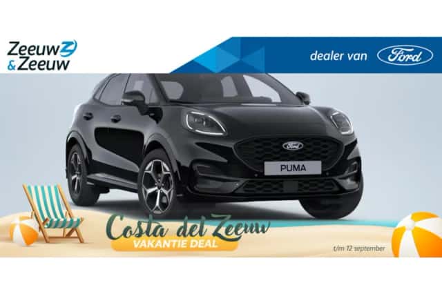 Ford Puma (2026) thumbnail 1
