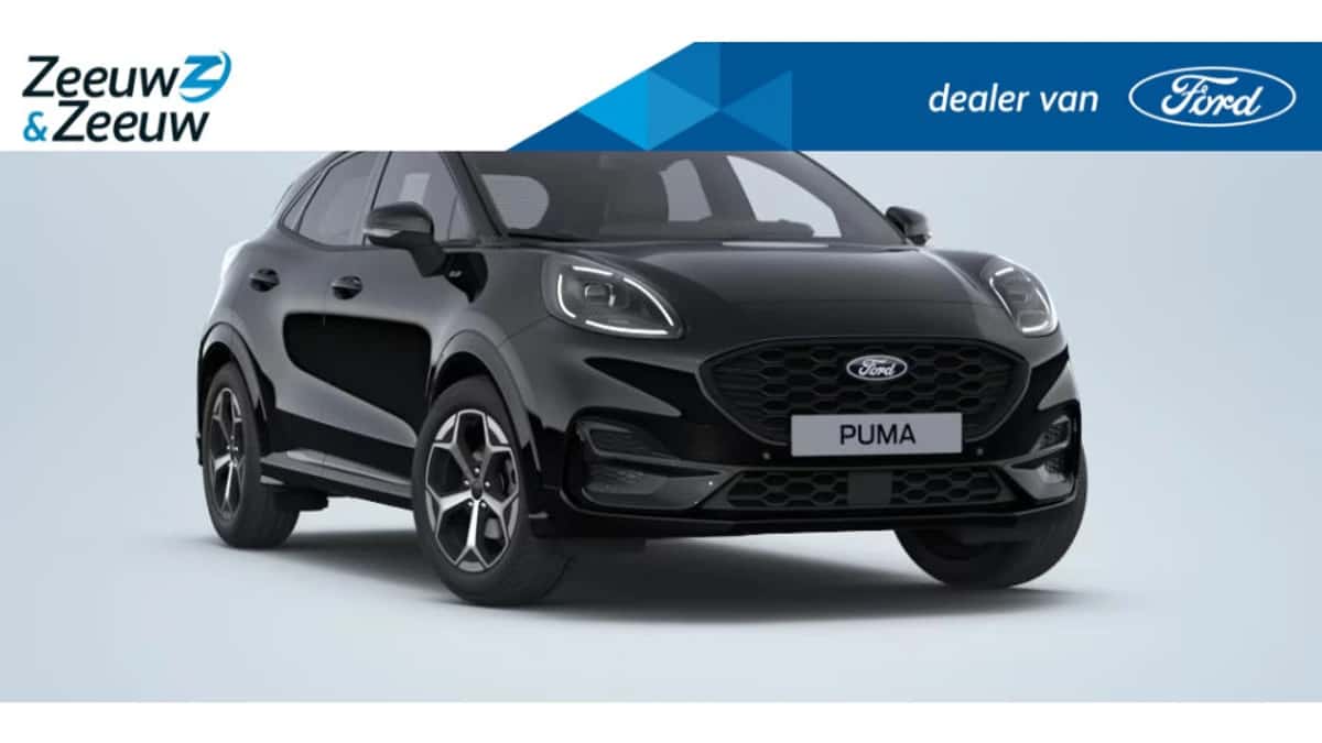 Ford Puma (2026) — foto 1