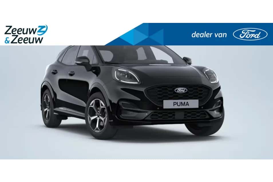 Ford Puma (2026) — foto 1