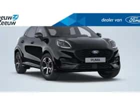 Ford Puma (2026)