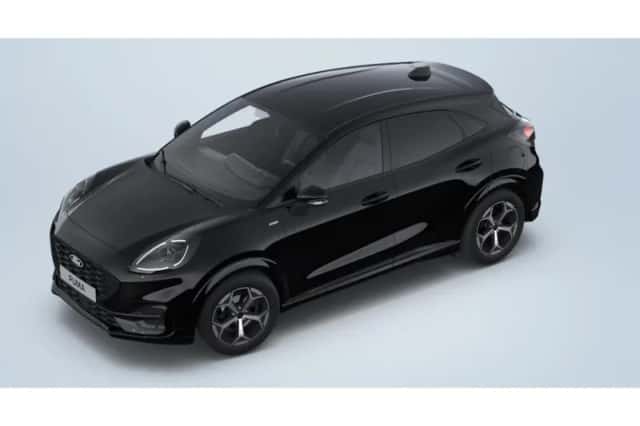 Ford Puma (2026) thumbnail 3