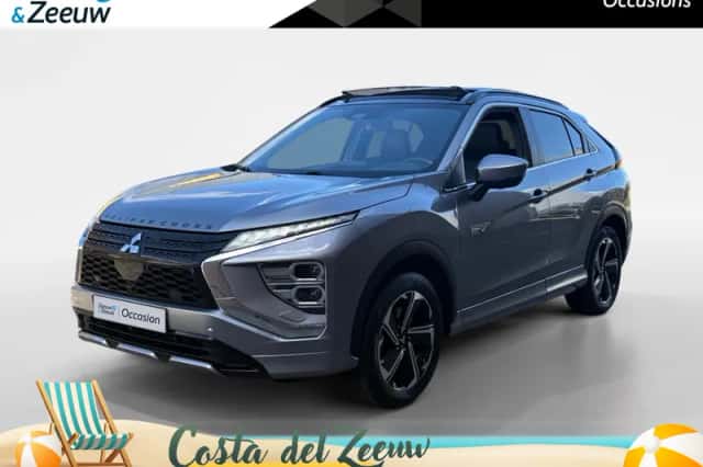 Mitsubishi Eclipse Cross (2021) thumbnail 1