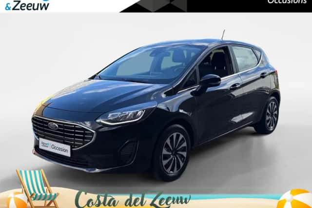 Ford Fiesta (2023) thumbnail 1