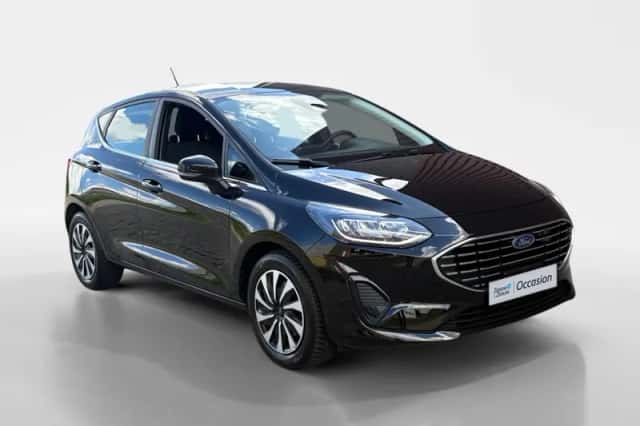Ford Fiesta (2023) thumbnail 3