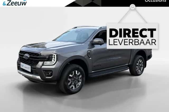 Ford Ranger (2025) thumbnail 1