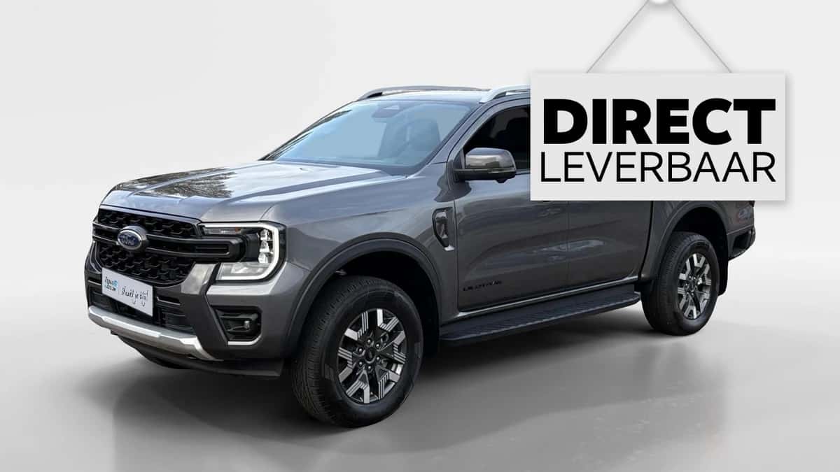 Ford Ranger (2025) — foto 1
