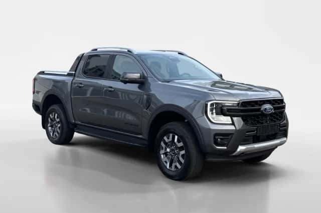 Ford Ranger (2025) thumbnail 3