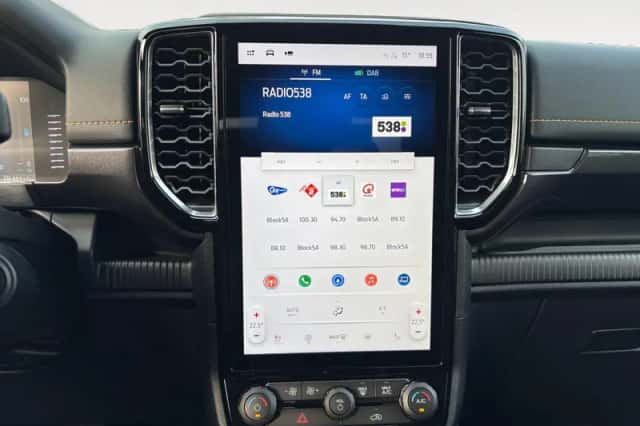 Ford Ranger (2025) thumbnail 24