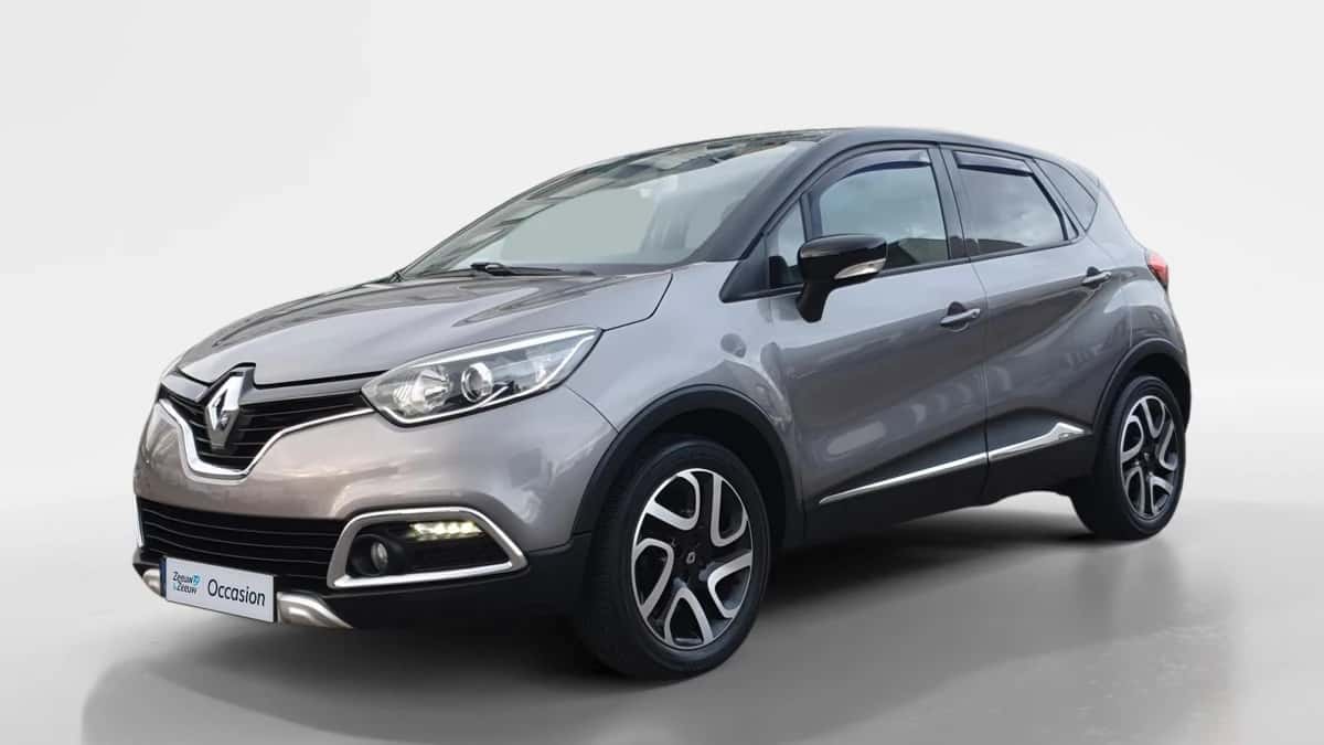 Renault Captur (2015) — foto 1