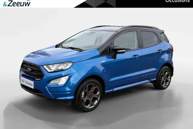 Ford EcoSport (2022) thumbnail 1