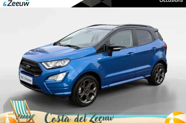 Ford EcoSport (2022) thumbnail 1