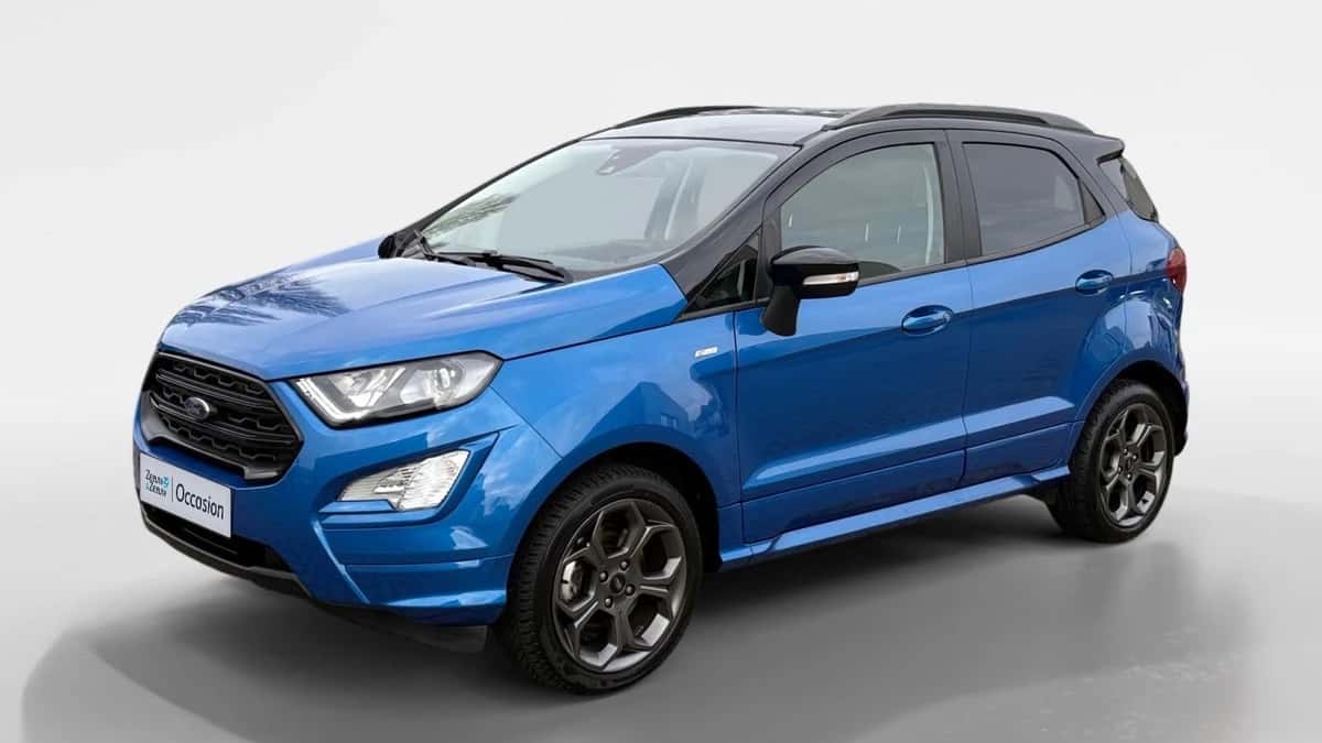 Ford EcoSport (2022) — foto 1