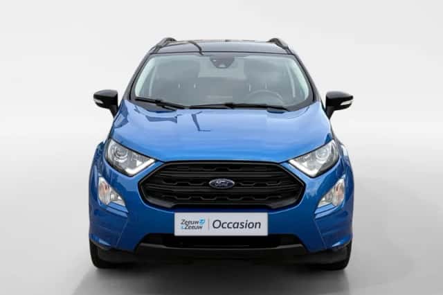 Ford EcoSport (2022) thumbnail 2