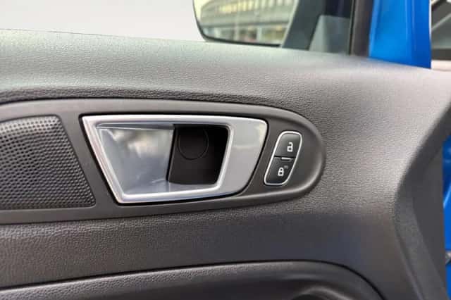 Ford EcoSport (2022) thumbnail 12