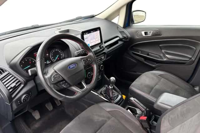 Ford EcoSport (2022) thumbnail 14